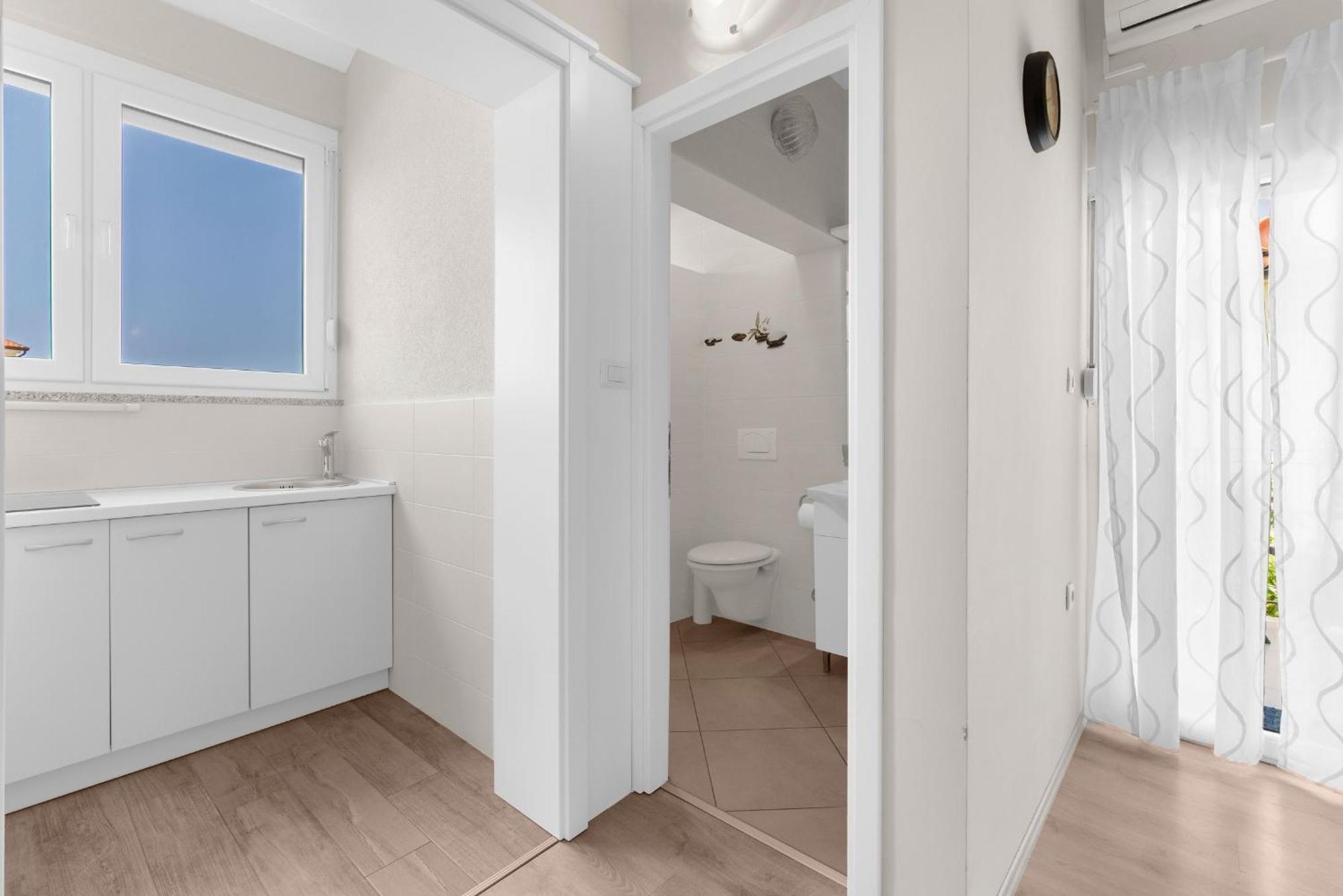 Villa Hope Apartments Poreč Dış mekan fotoğraf