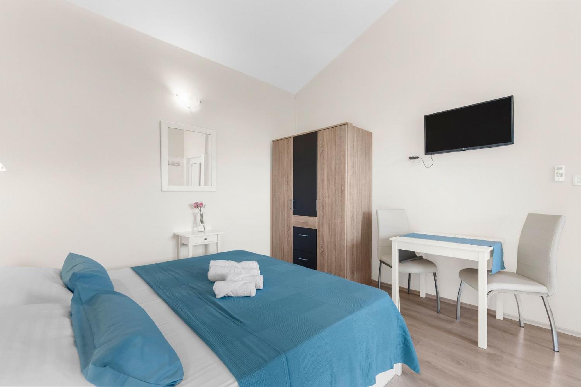 Villa Hope Apartments Poreč Dış mekan fotoğraf