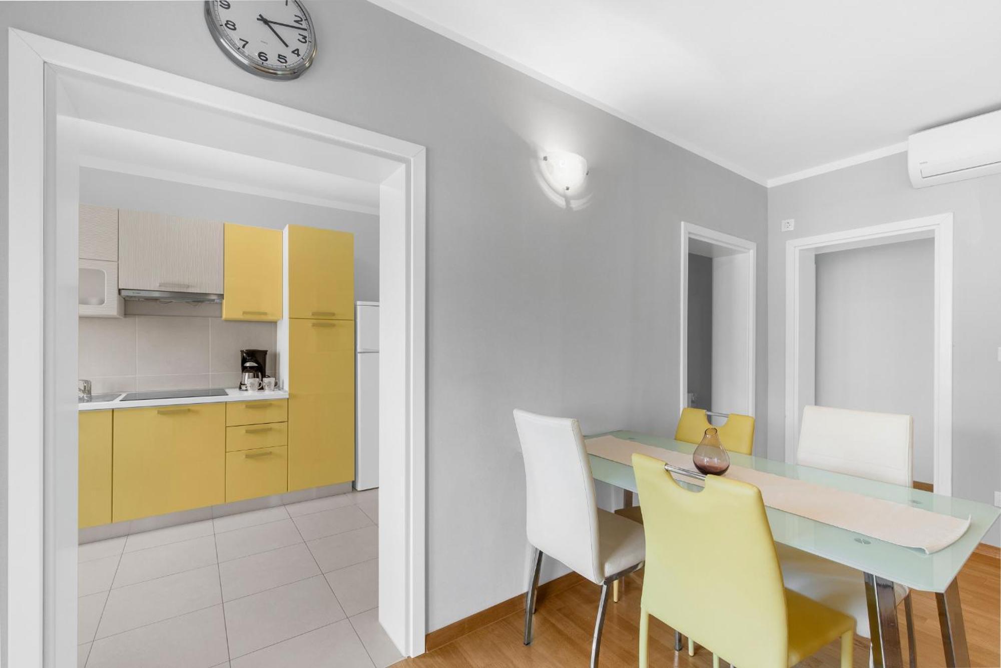 Villa Hope Apartments Poreč Dış mekan fotoğraf