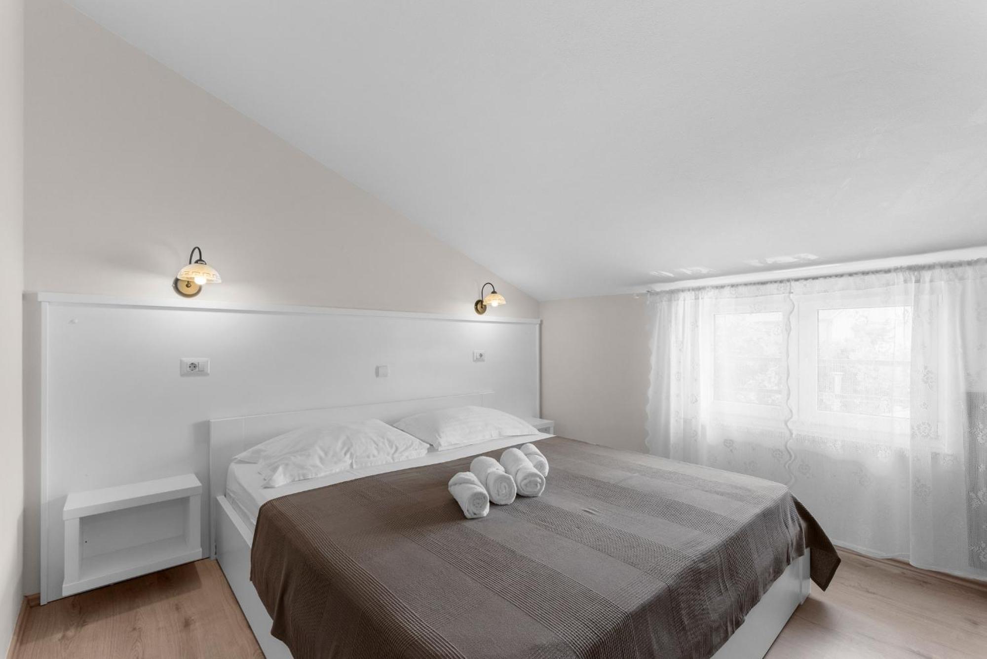 Villa Hope Apartments Poreč Dış mekan fotoğraf