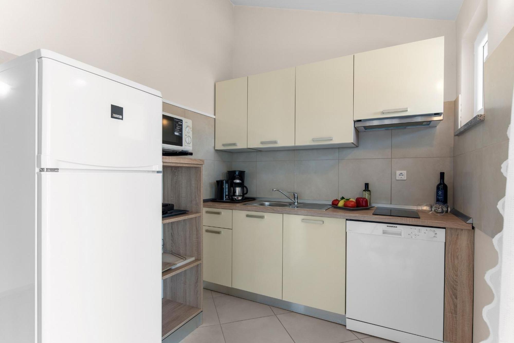 Villa Hope Apartments Poreč Dış mekan fotoğraf