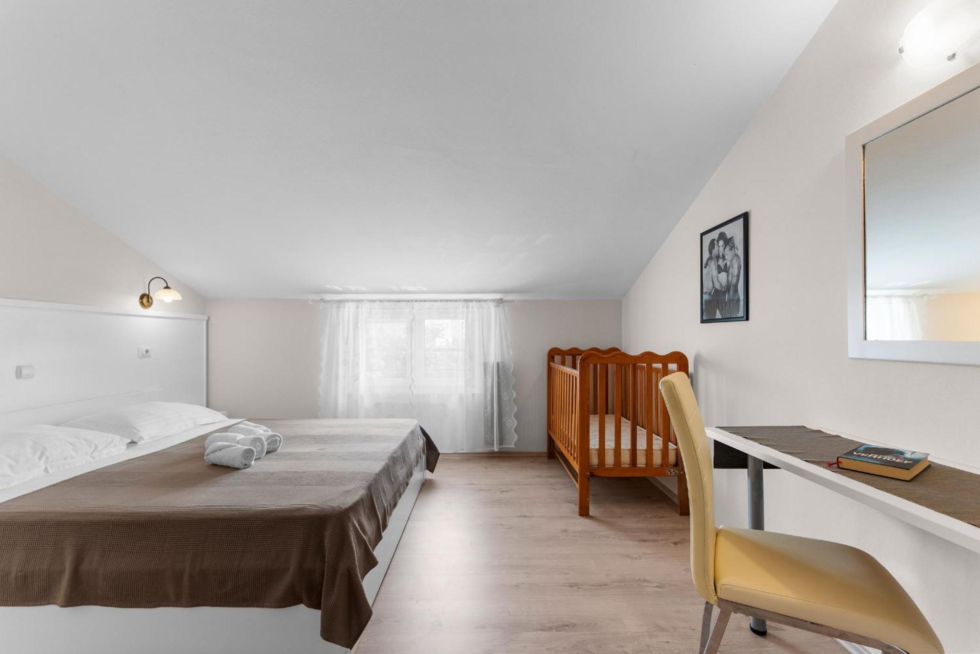 Villa Hope Apartments Poreč Dış mekan fotoğraf