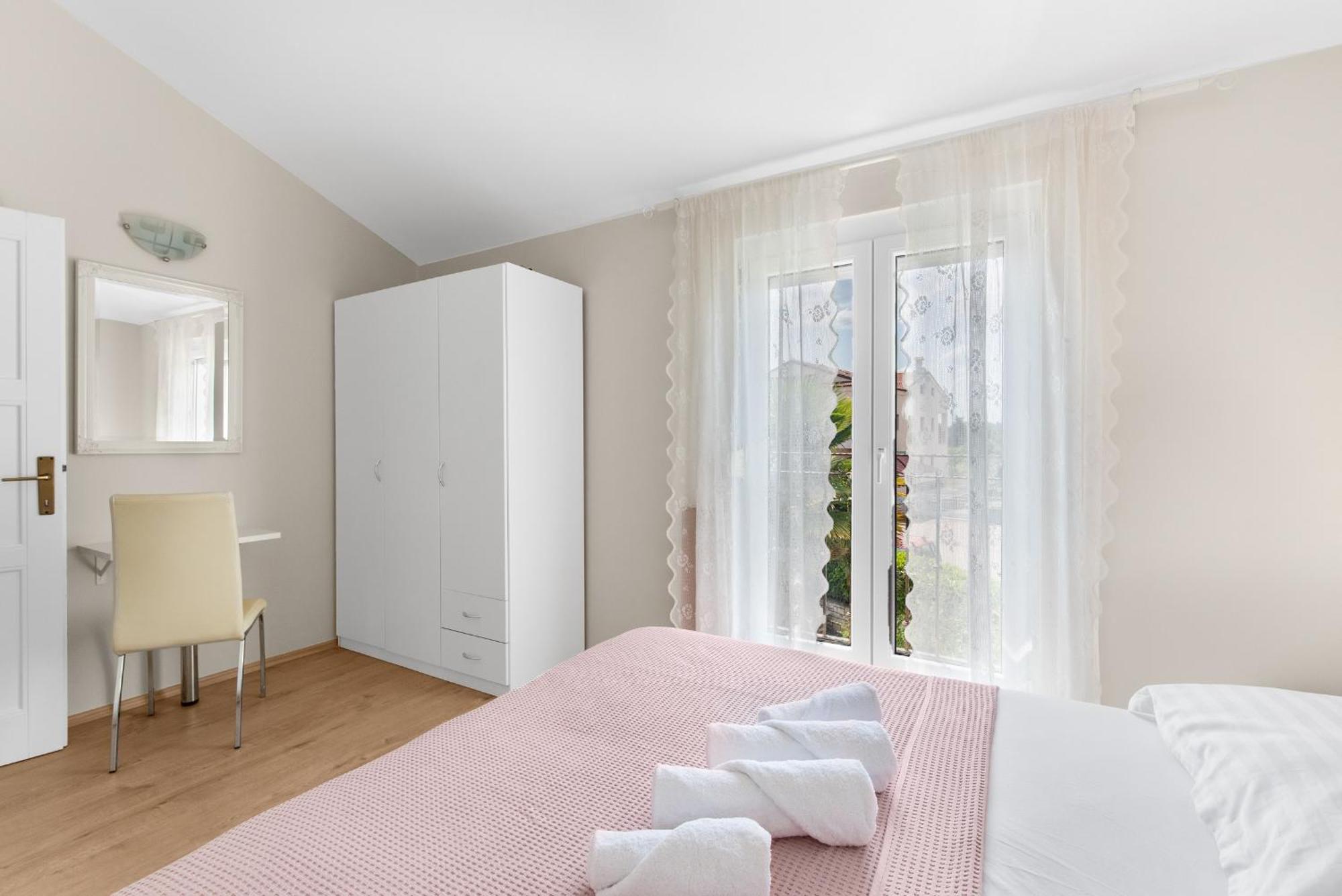 Villa Hope Apartments Poreč Dış mekan fotoğraf