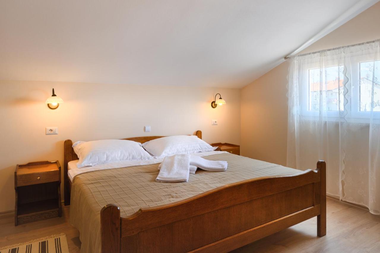 Villa Hope Apartments Poreč Dış mekan fotoğraf